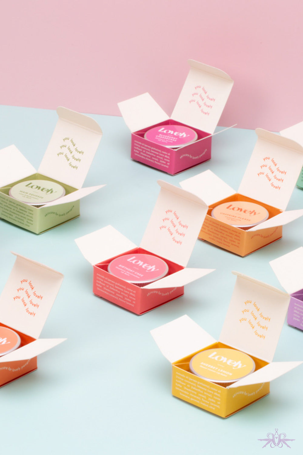 Elderflower Lemonade Lip Balm