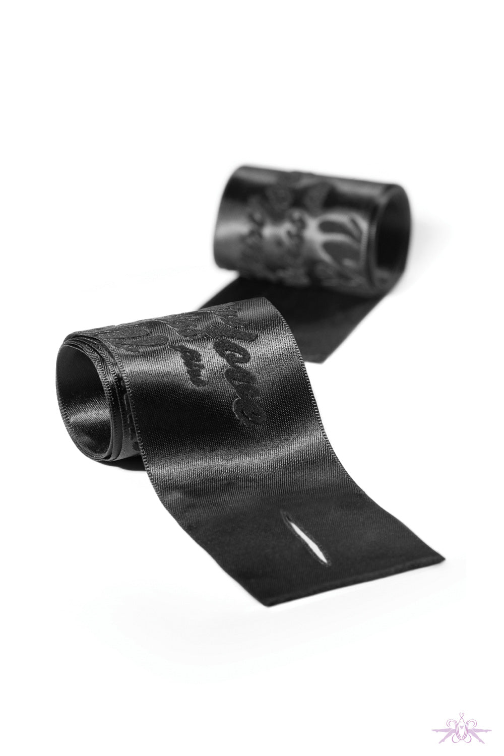 Bijoux Indiscrets Silky Sensual Handcuffs