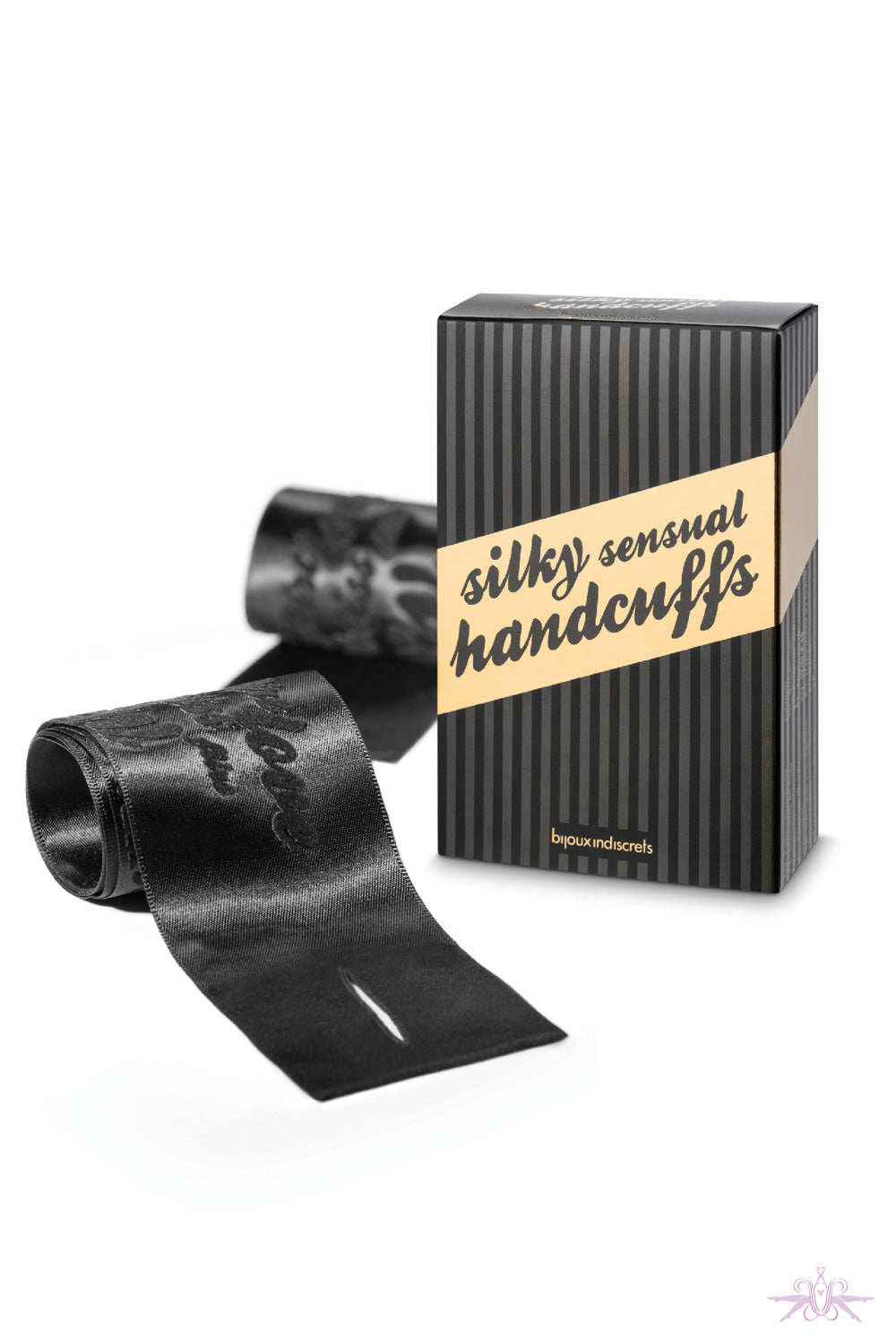 Bijoux Indiscrets Silky Sensual Handcuffs