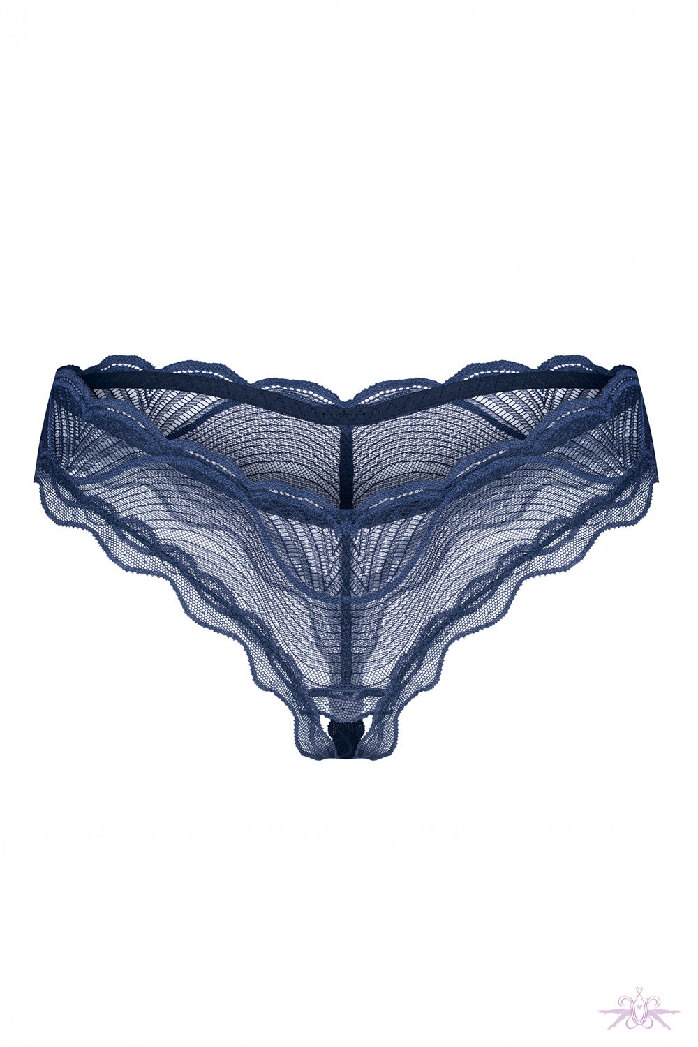 Obsessive Nightly Crotchless Thong