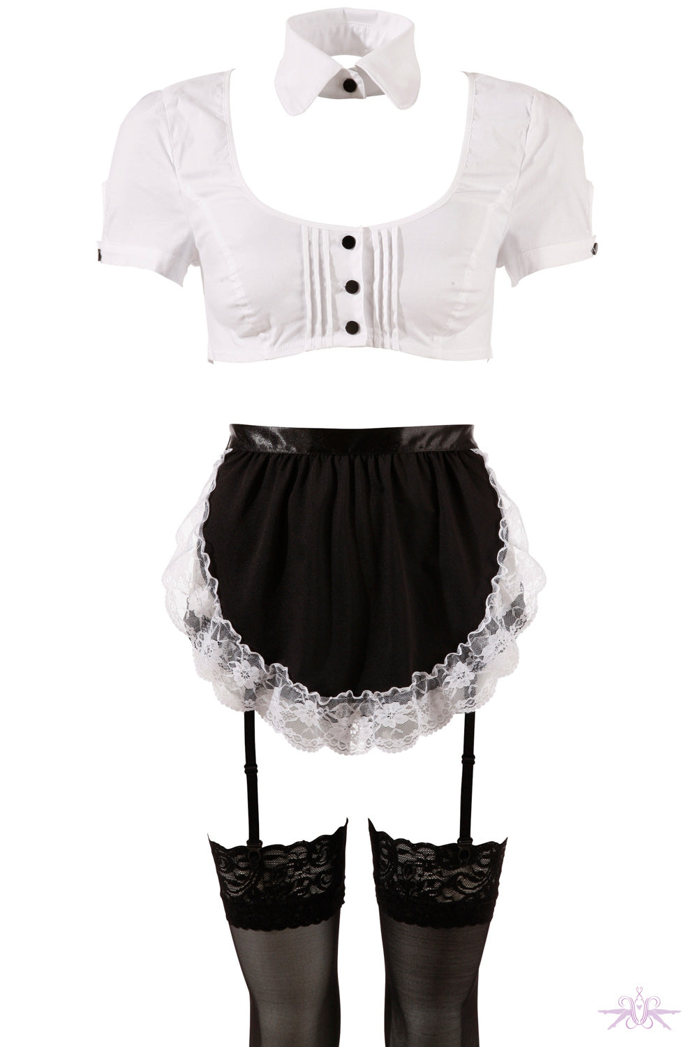 Maid Five Piece Outfit