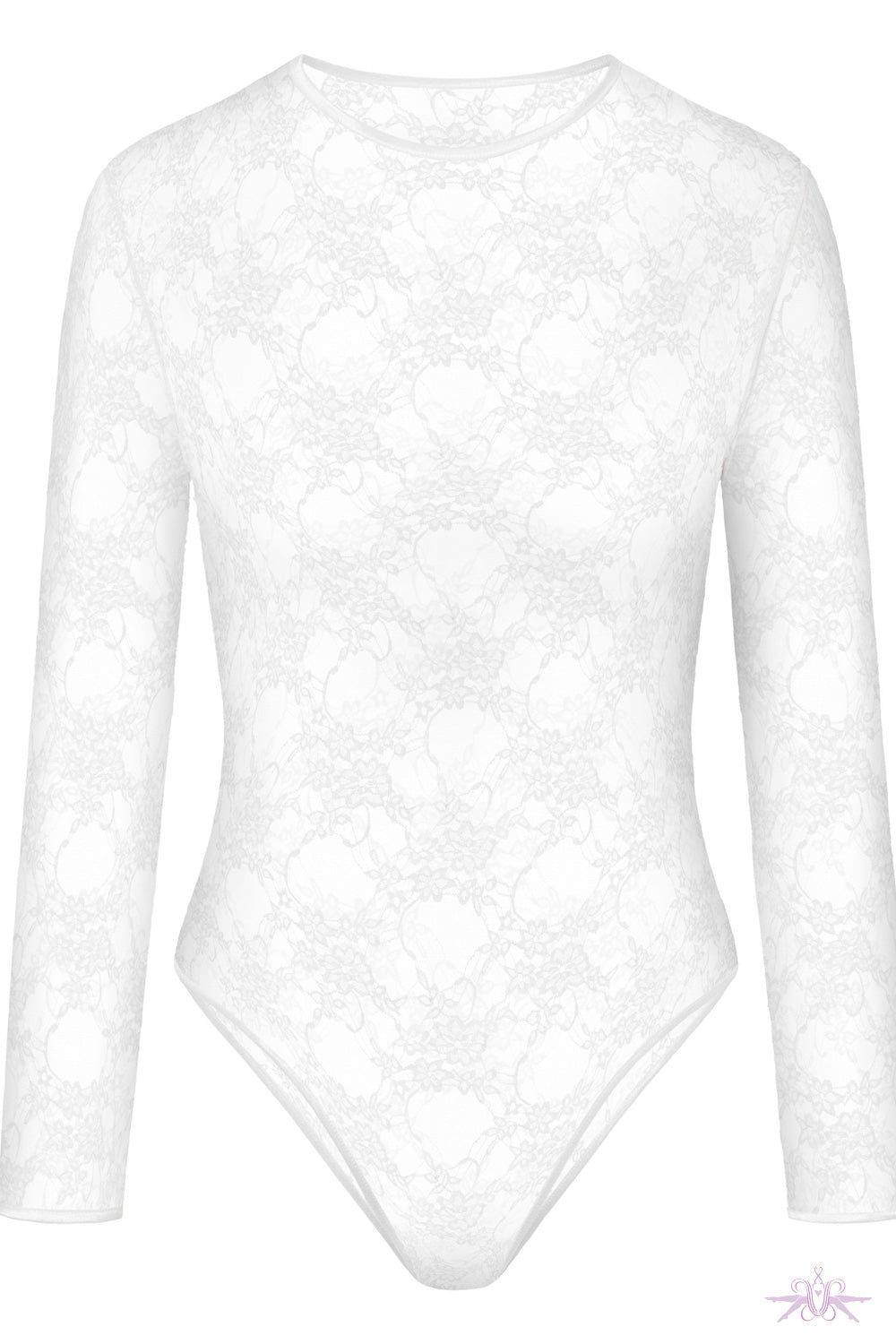 Fiore Jill Bodysuit White