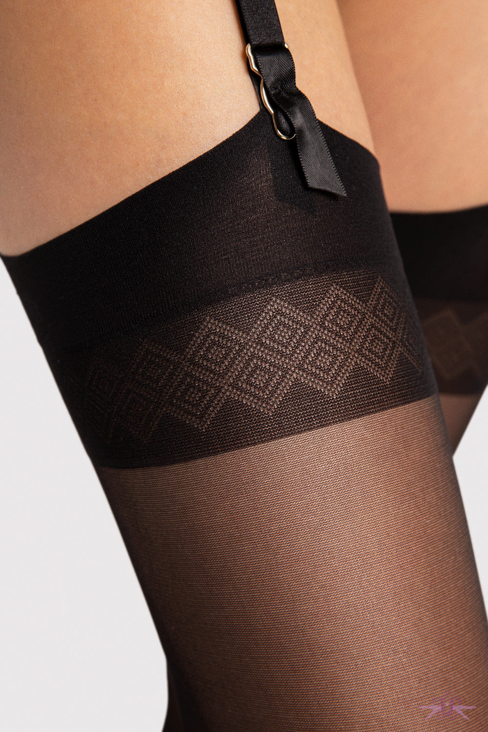 Fiore Romance Stockings