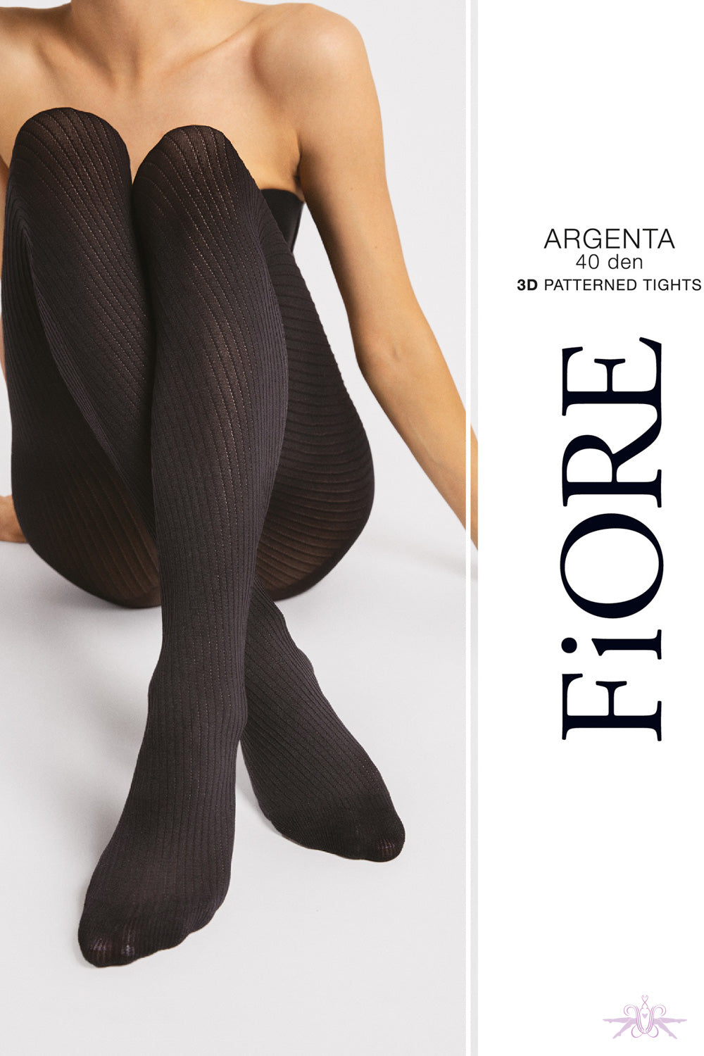Fiore Argenta 60D Tight