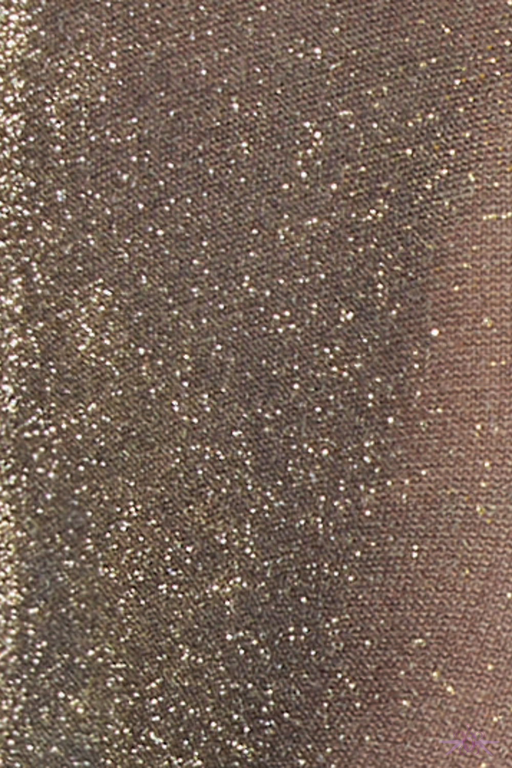 Cette Hollywood Sheer Shiny Lurex Tights