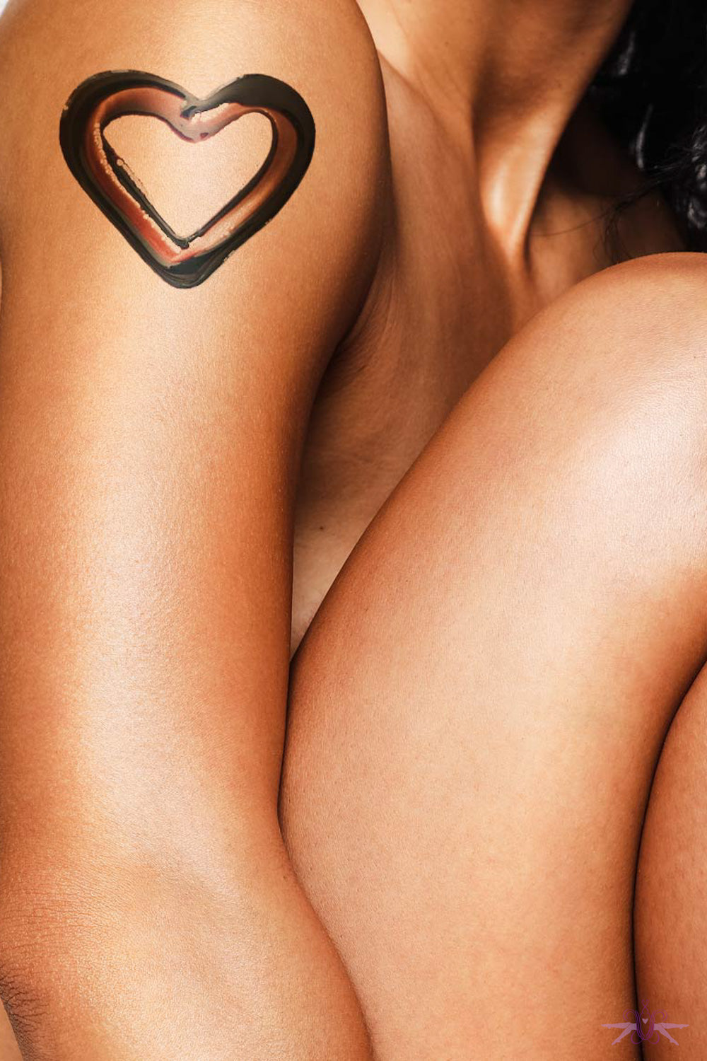 Bijoux Indiscrets Chocolate Body Paint