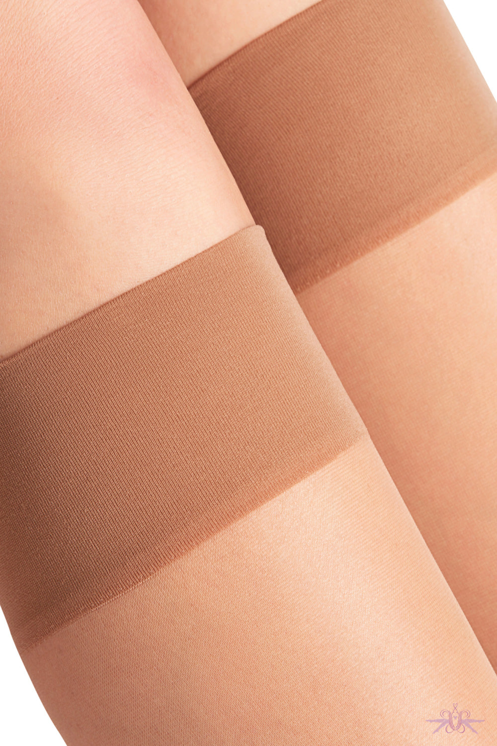 Falke Seidenglatt 15 Knee Highs