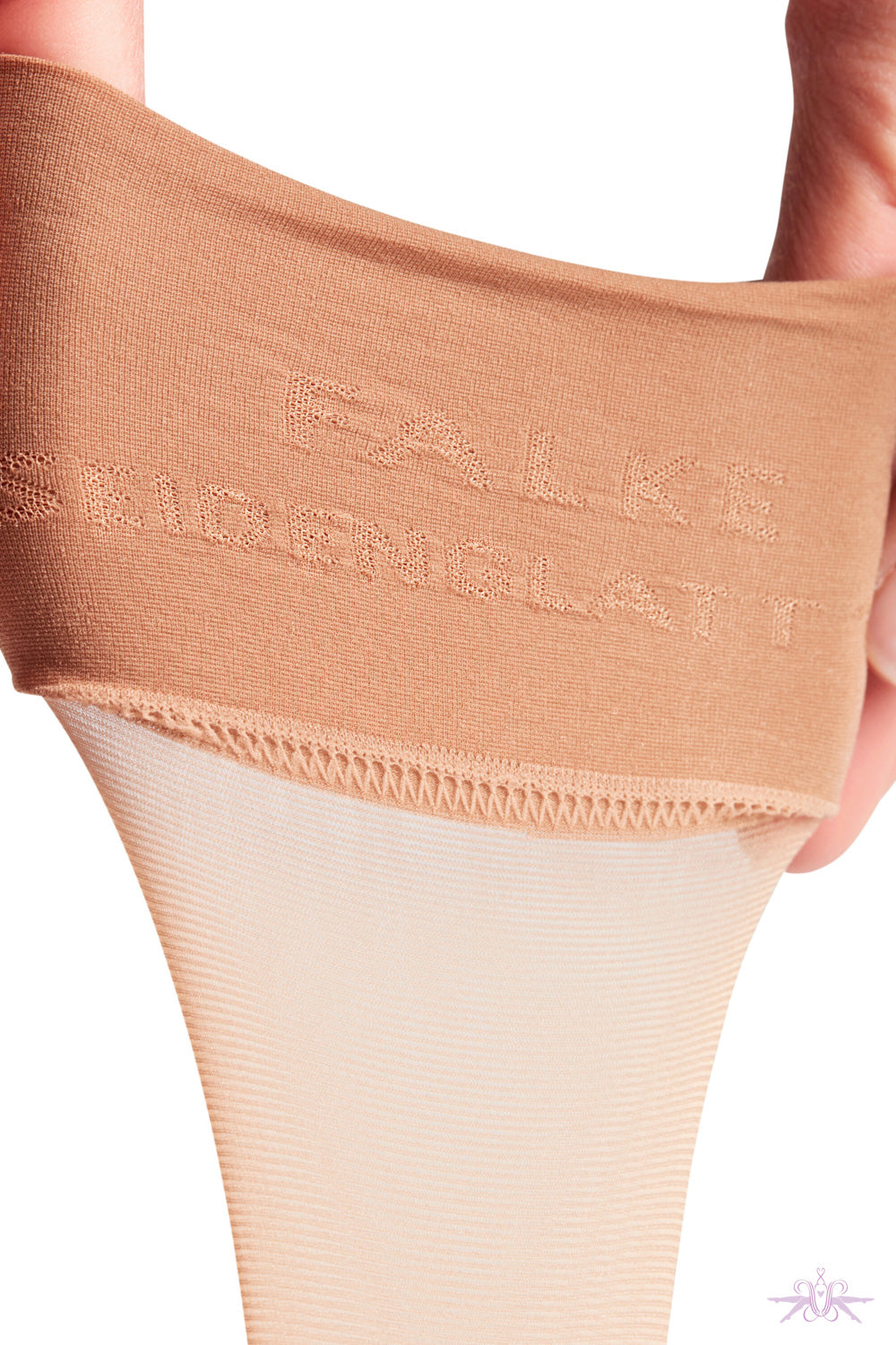 Falke Seidenglatt 15 Knee Highs