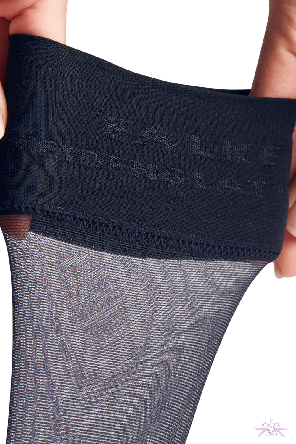 Falke Seidenglatt 15 Knee Highs