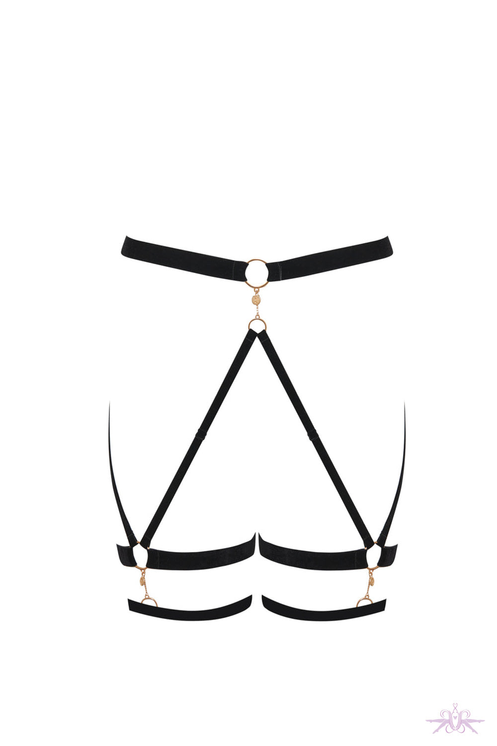 Bluebella Simone Thigh Harness