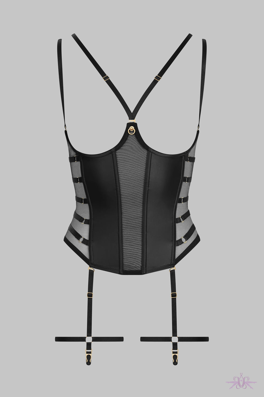 Maison Close Chambre Noire Private Corset