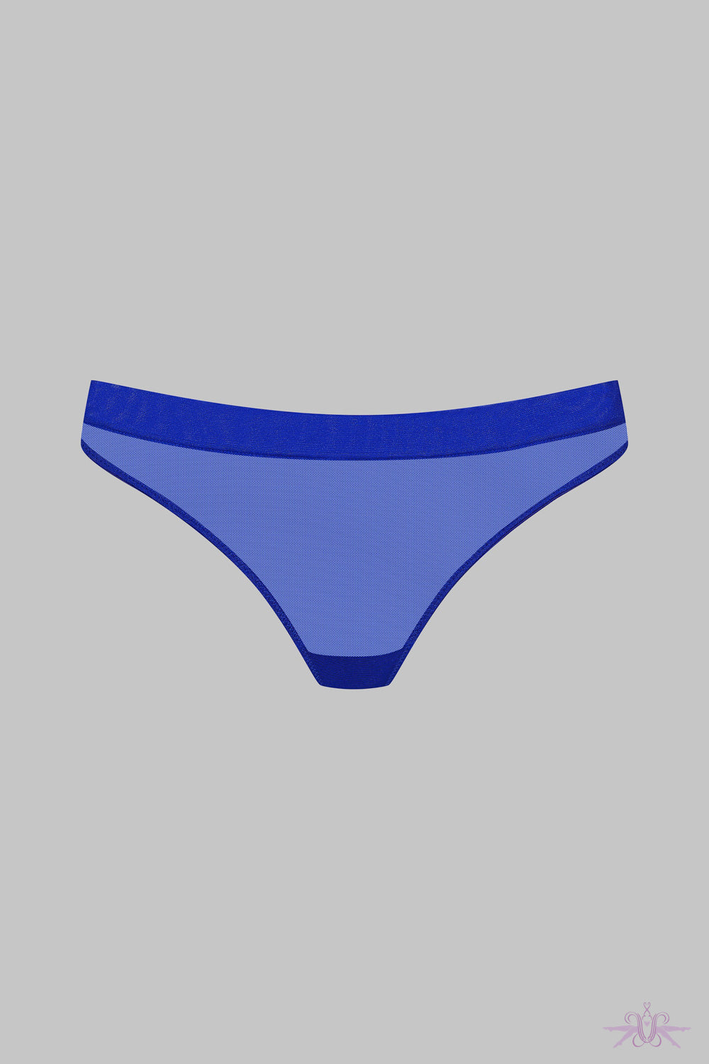 Maison Close Corps a Corps Blue Brief