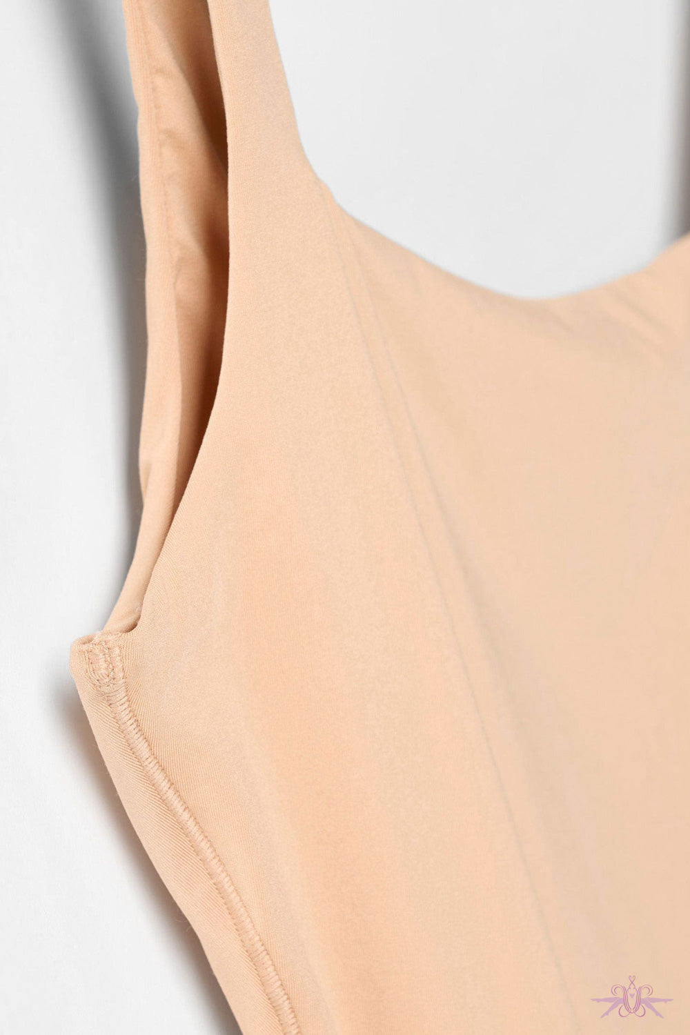 Oroblu Eco-Microfibre Thin Shoulder Skinwear Bodysuit