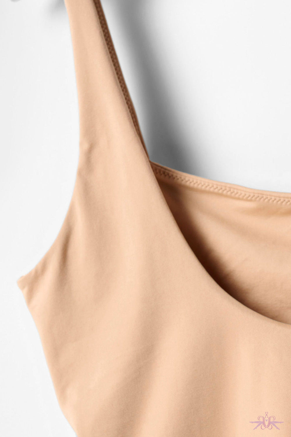 Oroblu Eco-Microfibre Thin Shoulder Skinwear Bodysuit