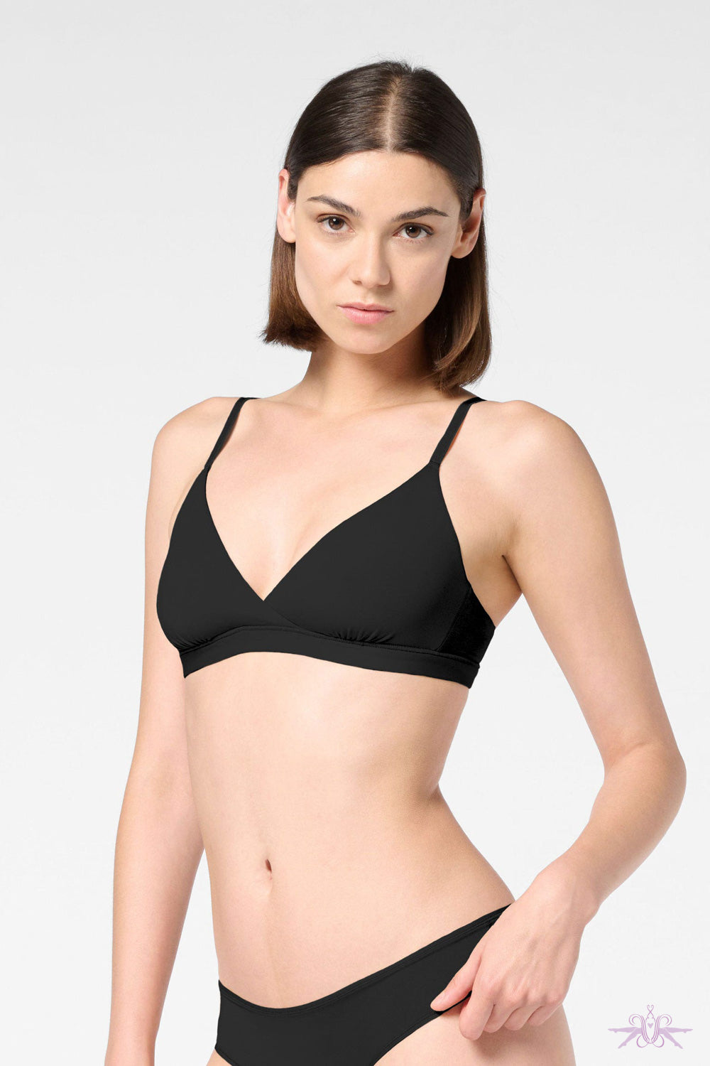 Oroblu Eco-Microfibre Skinwear Bra