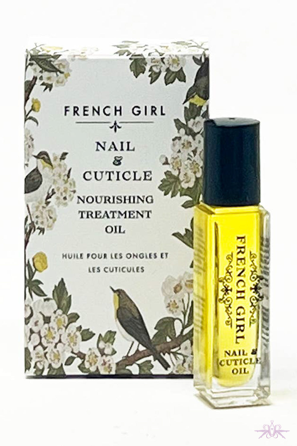 French Girl Organic Nail & Cuticle Treatment Oil