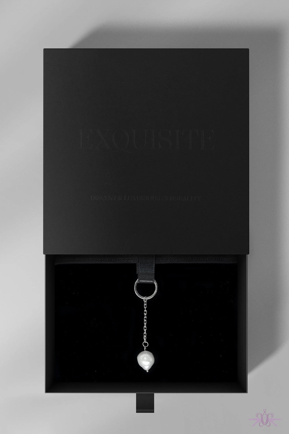 Obsessive Aurorium Black Choker