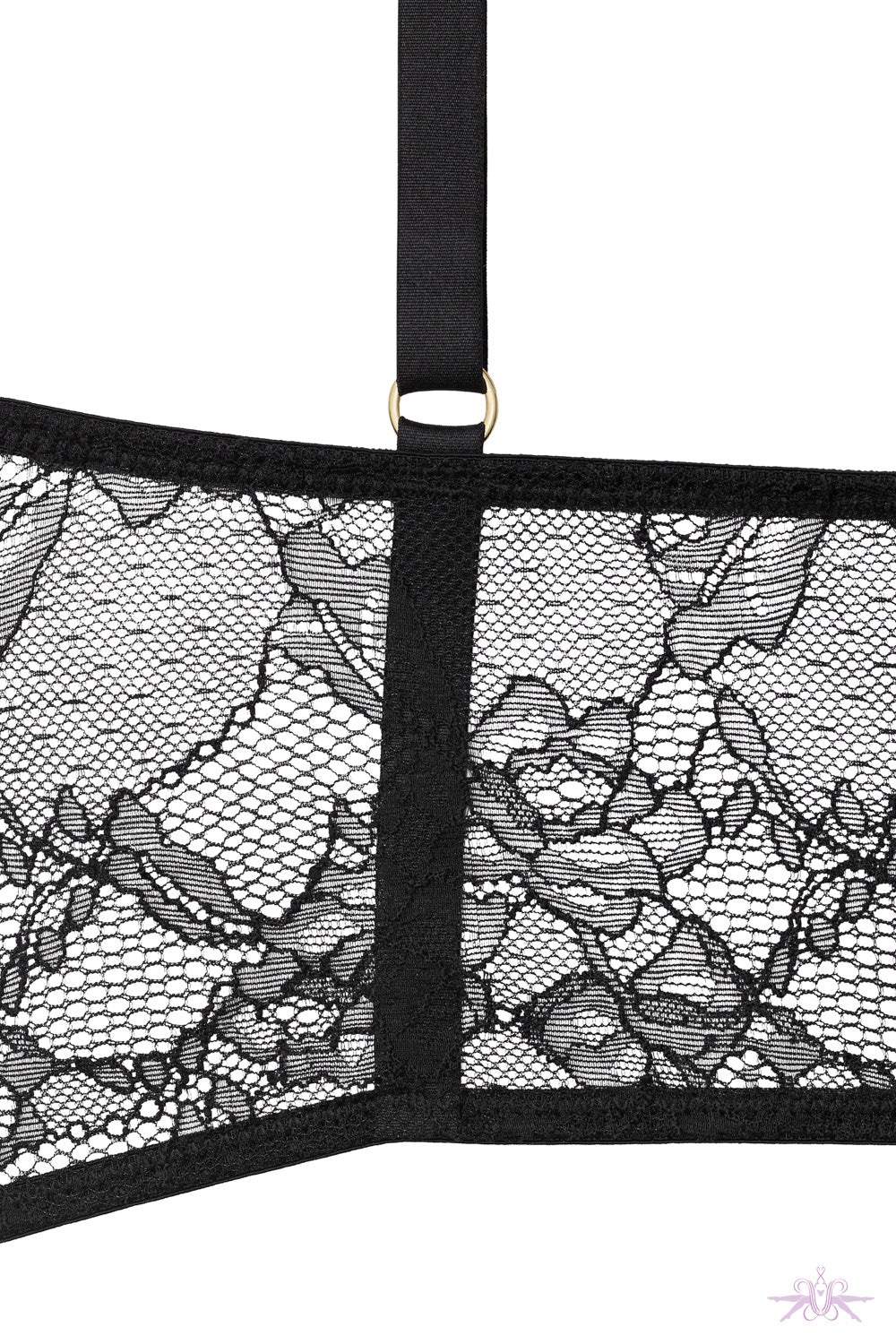 Maison Close Jeux Magnetiques Open Suspender Bustier