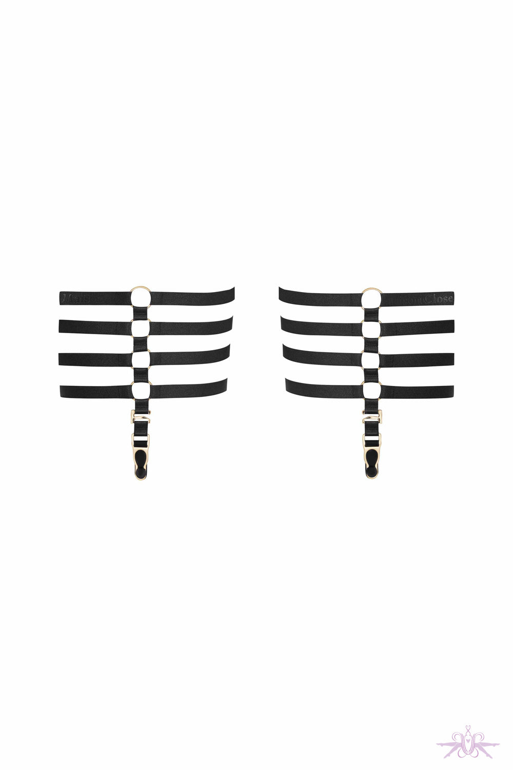 Maison Close Chambre Noire Garters