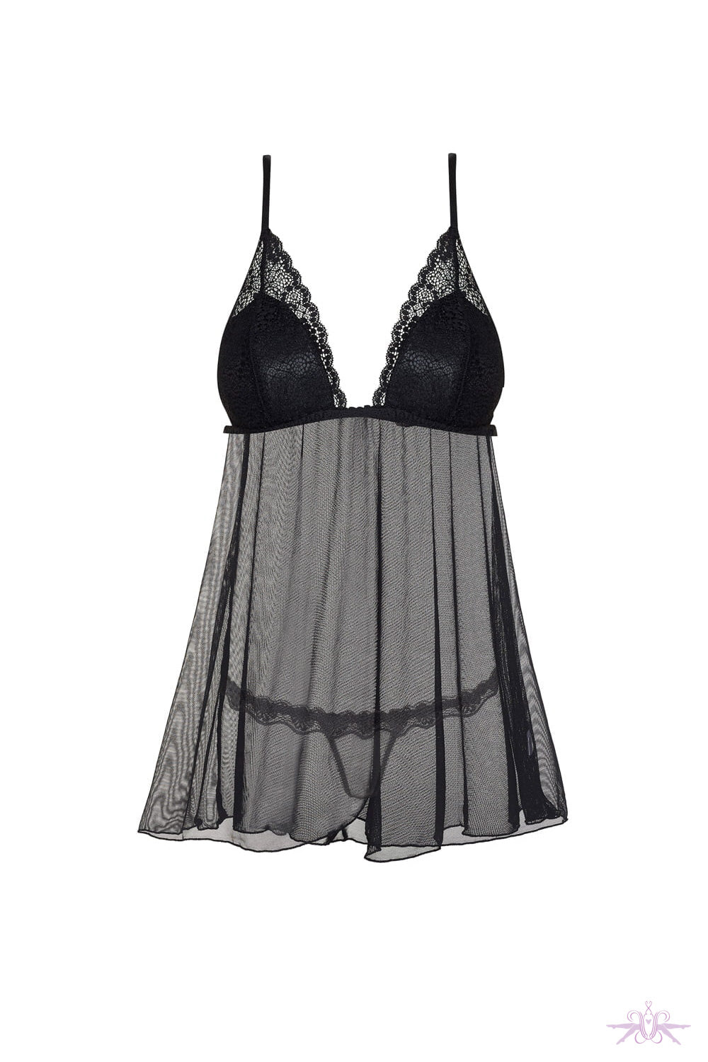 Beauty Night Lauren Chemise