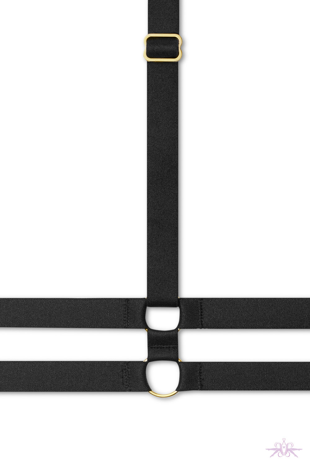 Maison Close Jeux Magnetiques Mini Thong with Garters