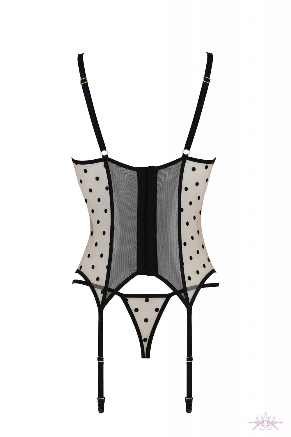 Passion Marina Beige Corset