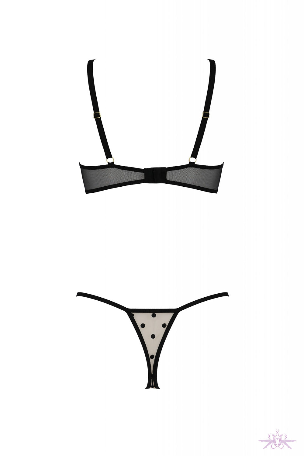 Passion Marina Beige Set