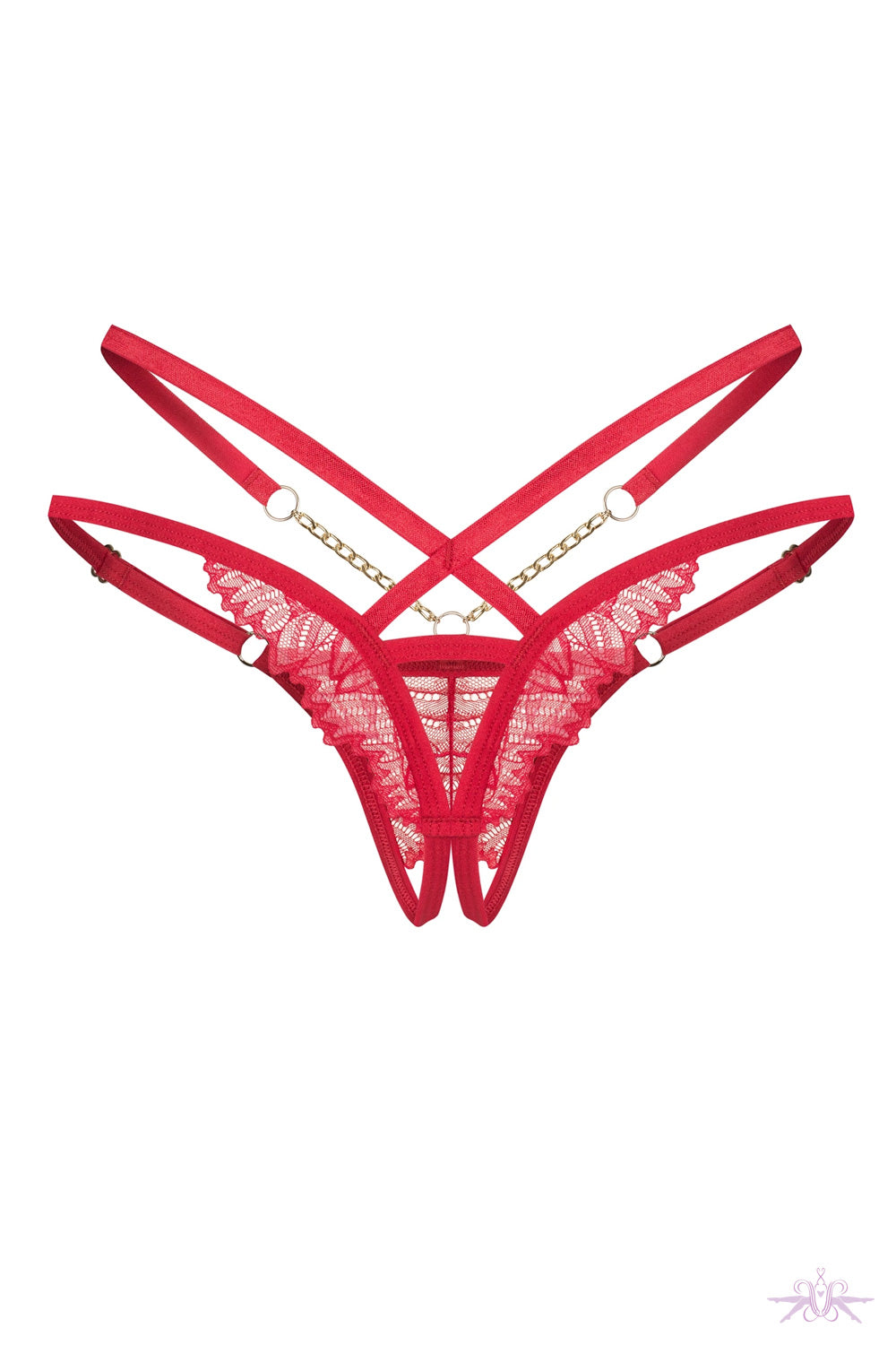 Obsessive Matildea Crotchless Thong