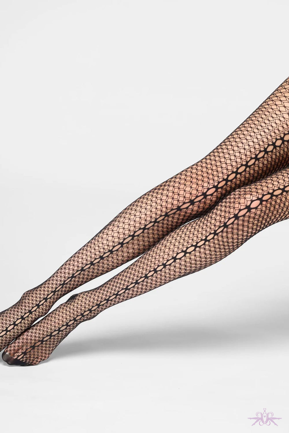 Oroblu Etherea Mesh Fishnet Tights