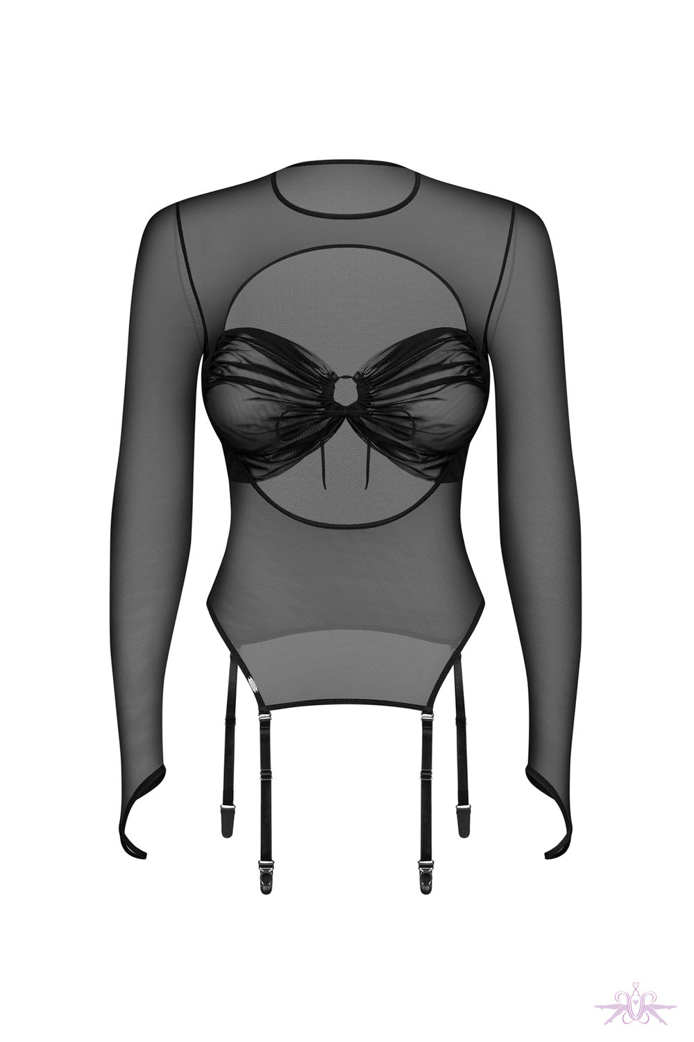 Obsessive Aurorium Long Sleeved Blouse