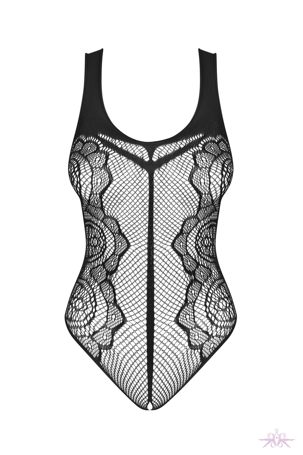 Obsessive Daisy Fishnet Bodysuit
