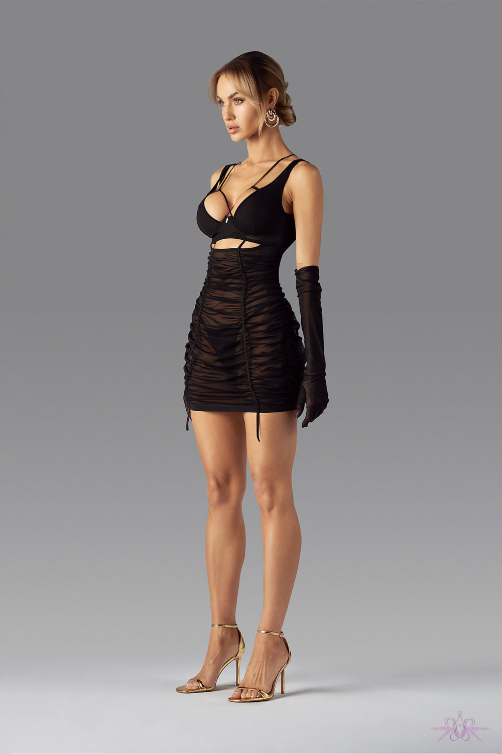 Obsessive Artemine Underwired Dress