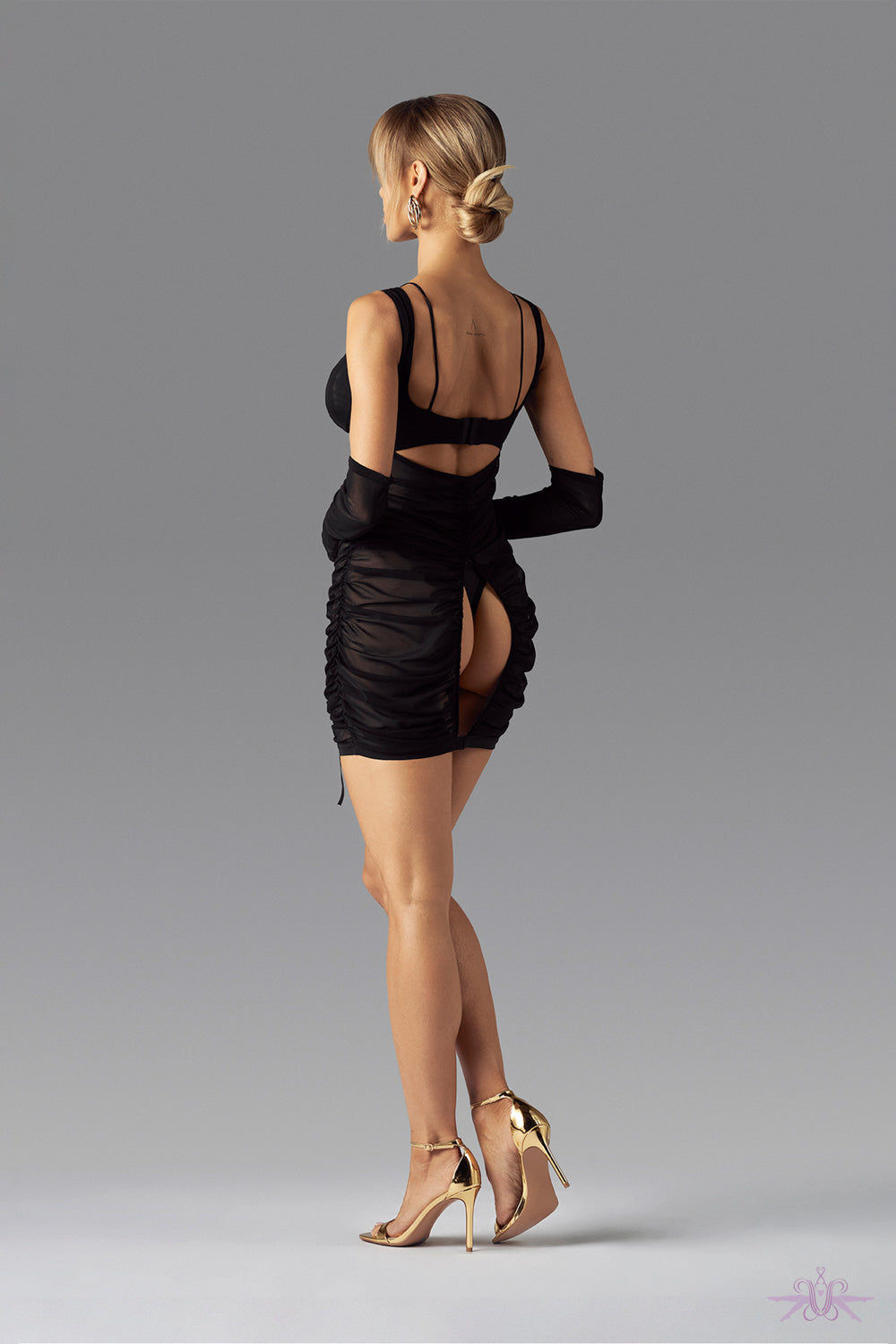Obsessive Artemine Underwired Dress