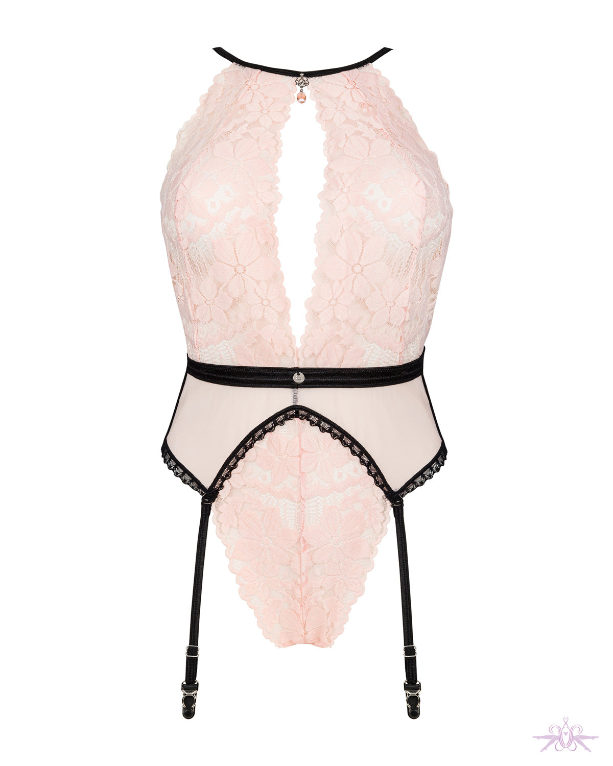 Obsessive Lilines Bodysuit