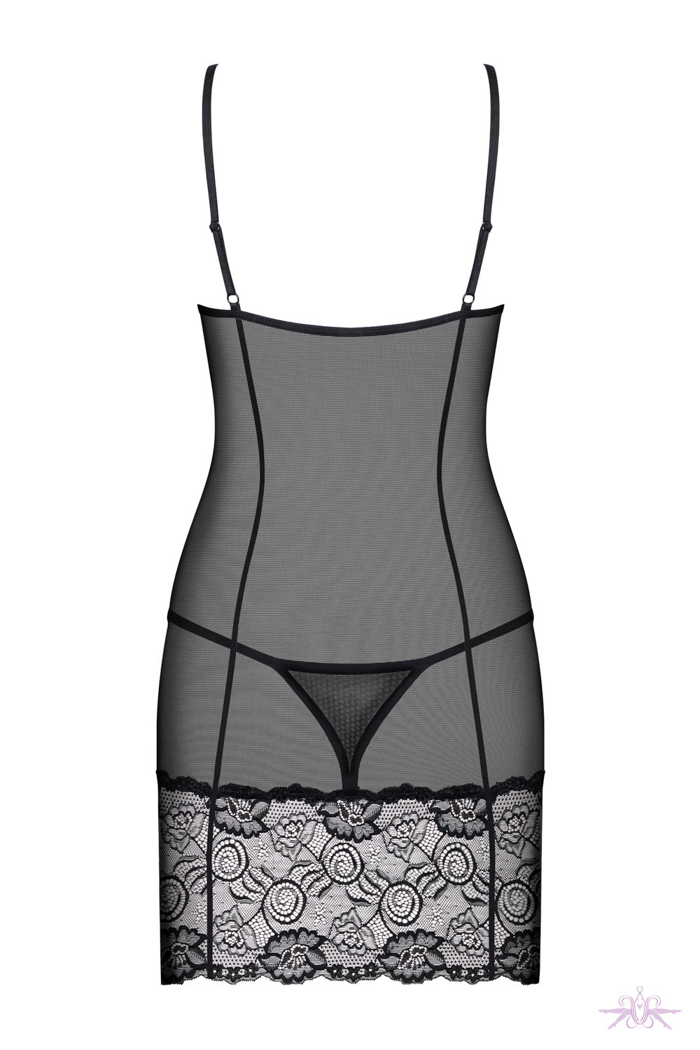 Obsessive Alluria Chemise