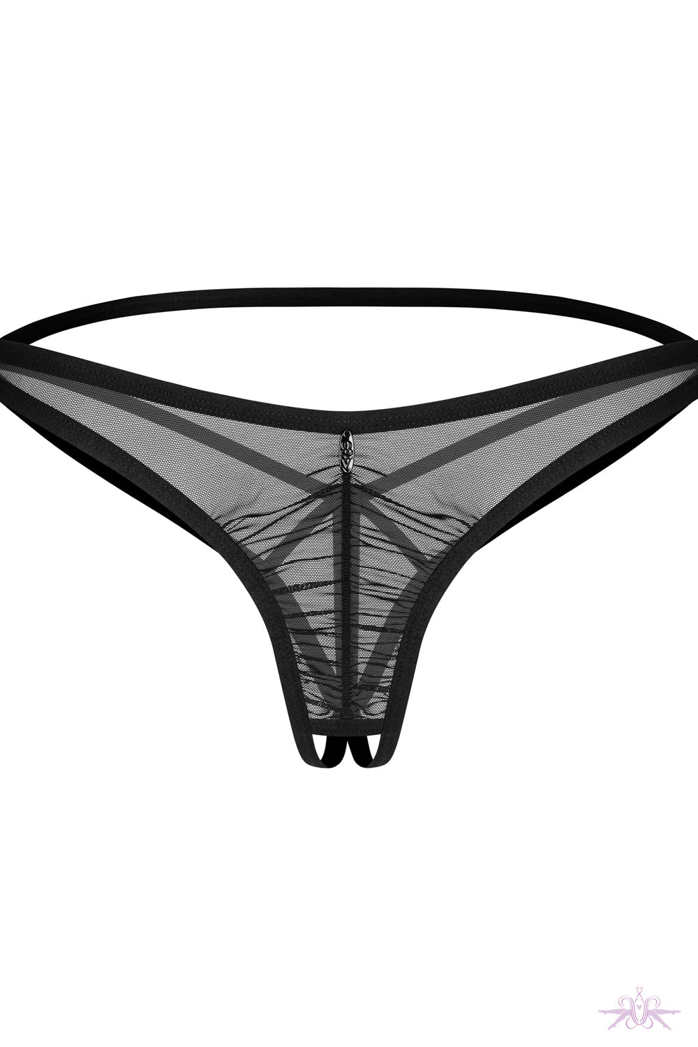 Obsessive Artemine Crotchless Pants