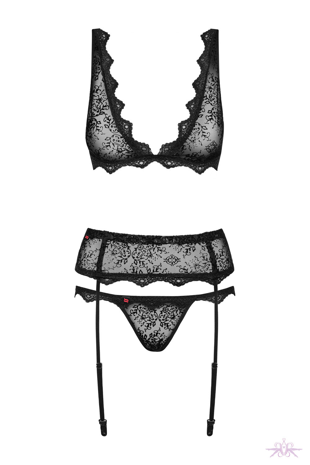 Obsessive Emperita 3pcs Set