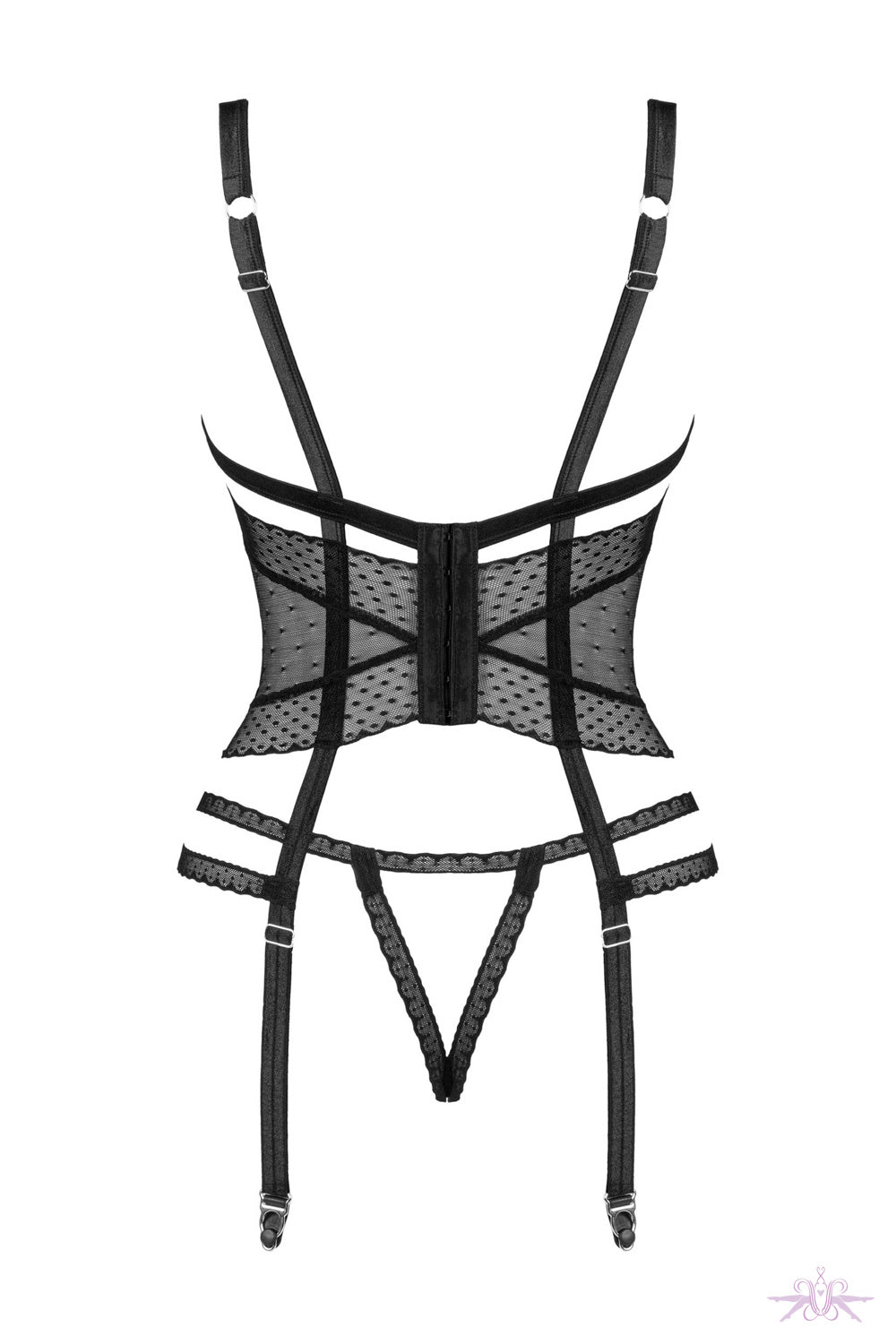 Obsessive Lanelia Corset and Thong