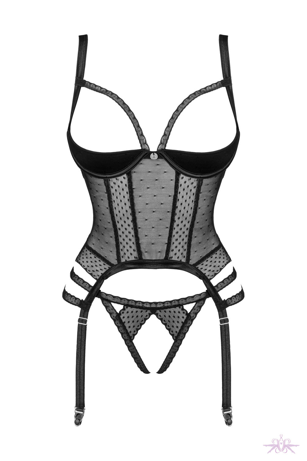 Obsessive Lanelia Corset and Thong