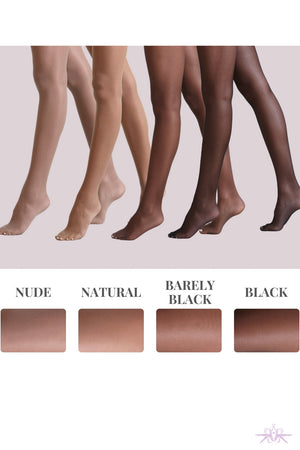 Couture 10 Denier Ultra Sheer Tights