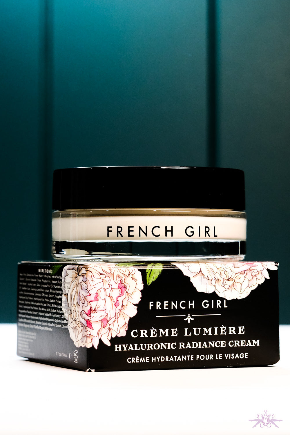 French Girl Hyaluronic Radiance Cream