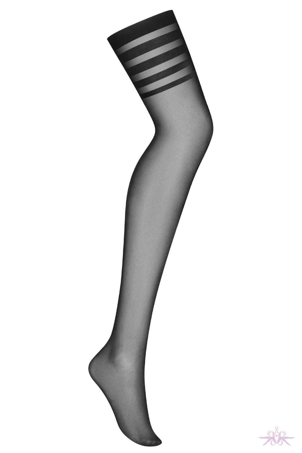 Obsessive Lune Bellis Stockings