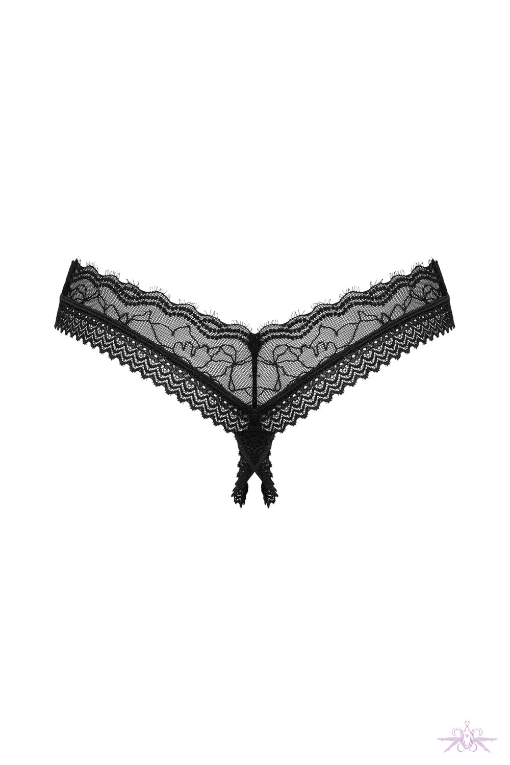 Obsessive Medilla Crotchless Thong