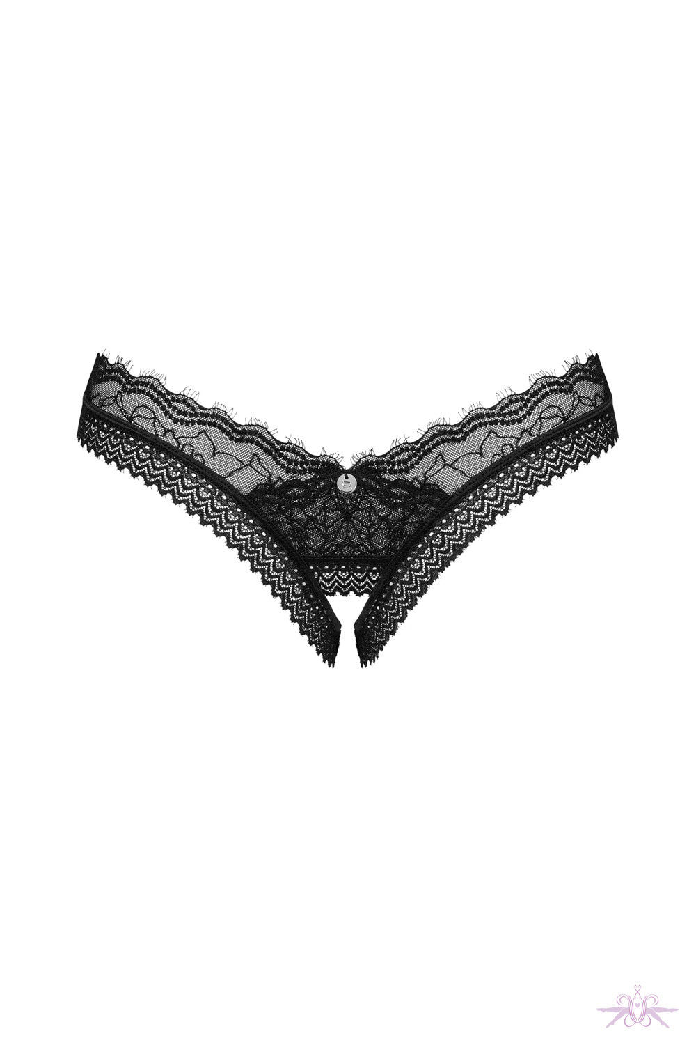 Obsessive Medilla Crotchless Thong