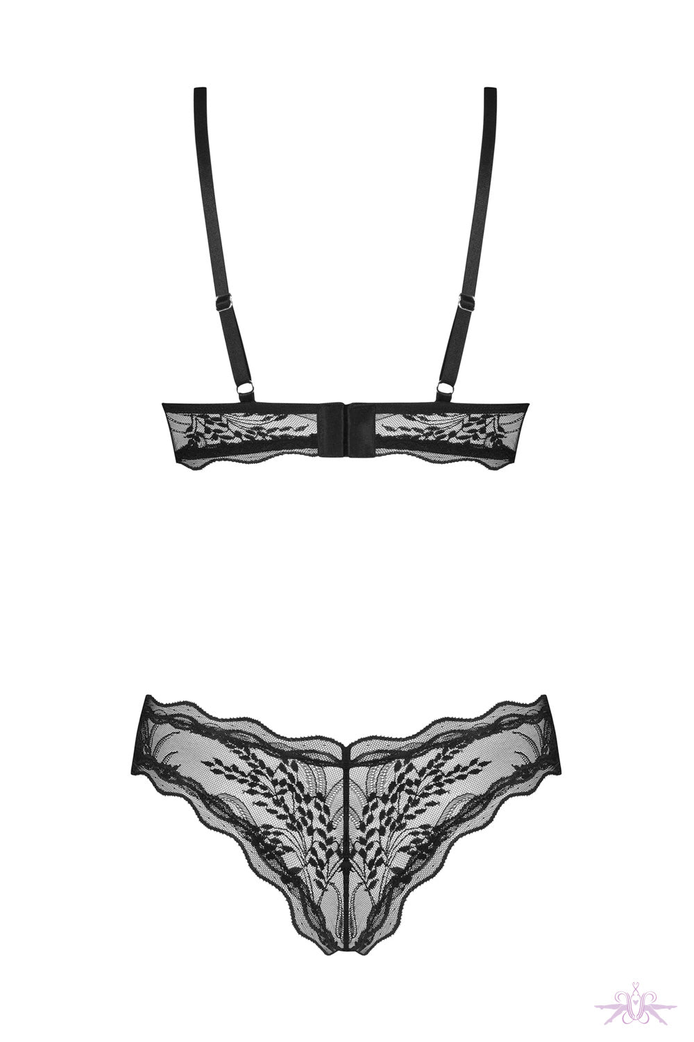 Obsessive Perisia Lingerie Set