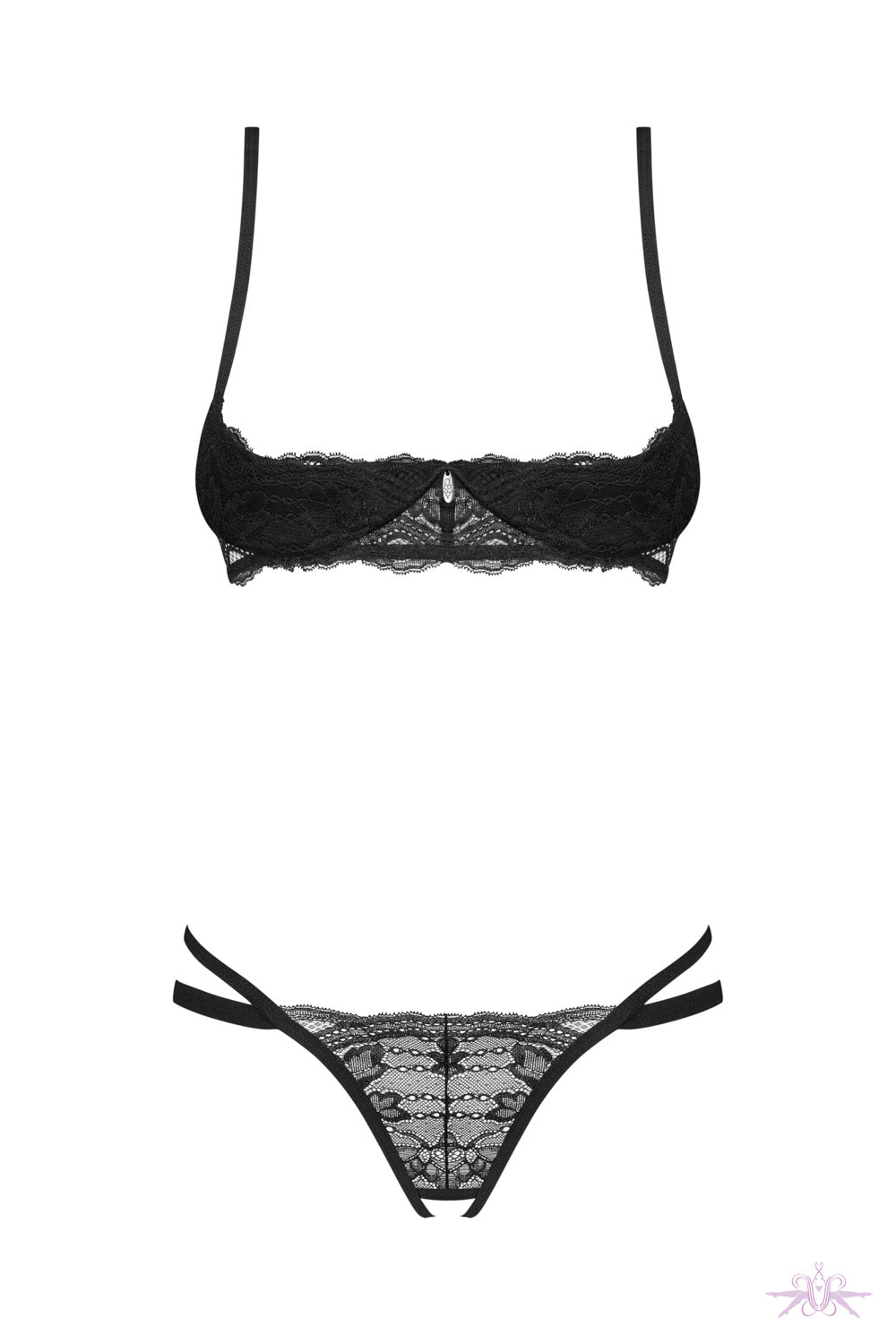 Obsessive Nutris Cupless Set