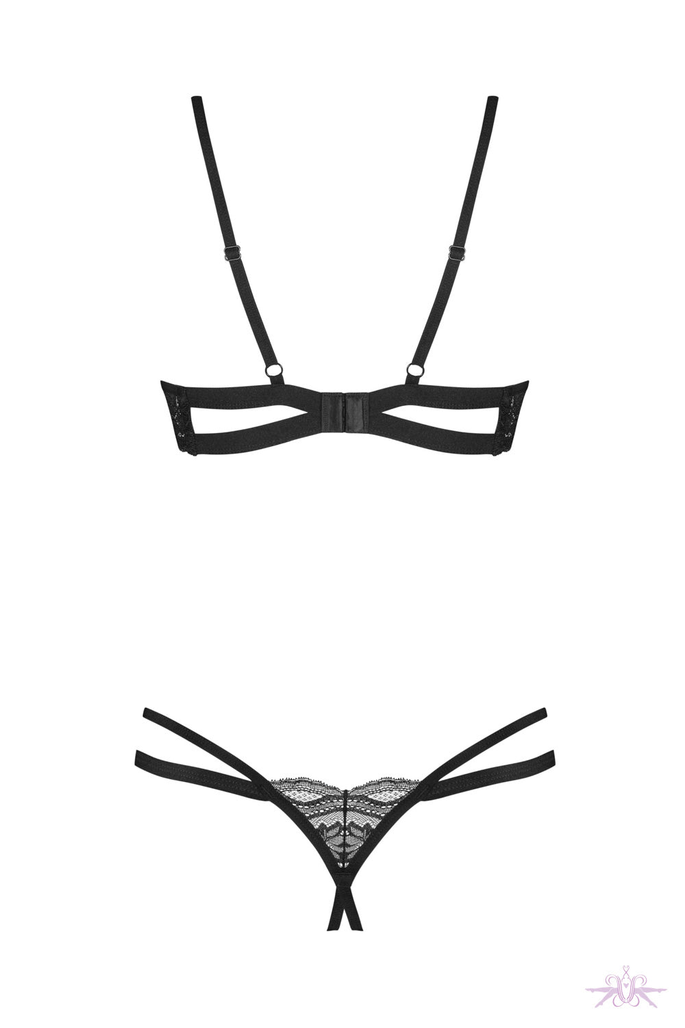 Obsessive Nutris Cupless Set