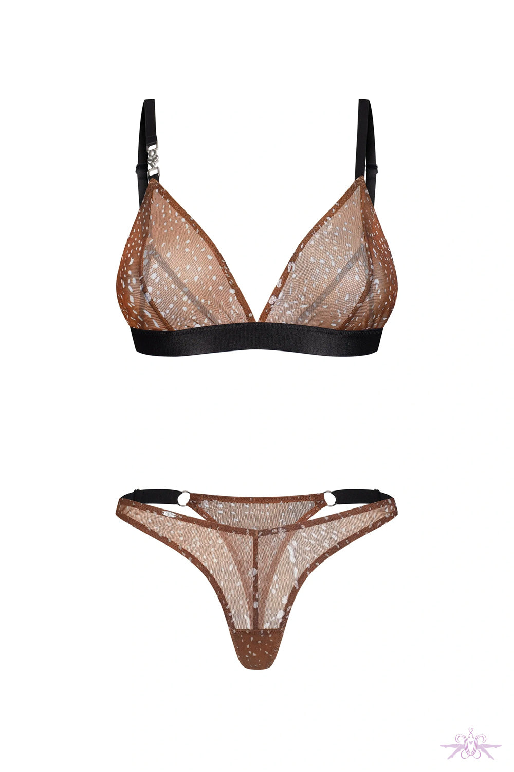 Obsessive Vixaria Lingerie Set