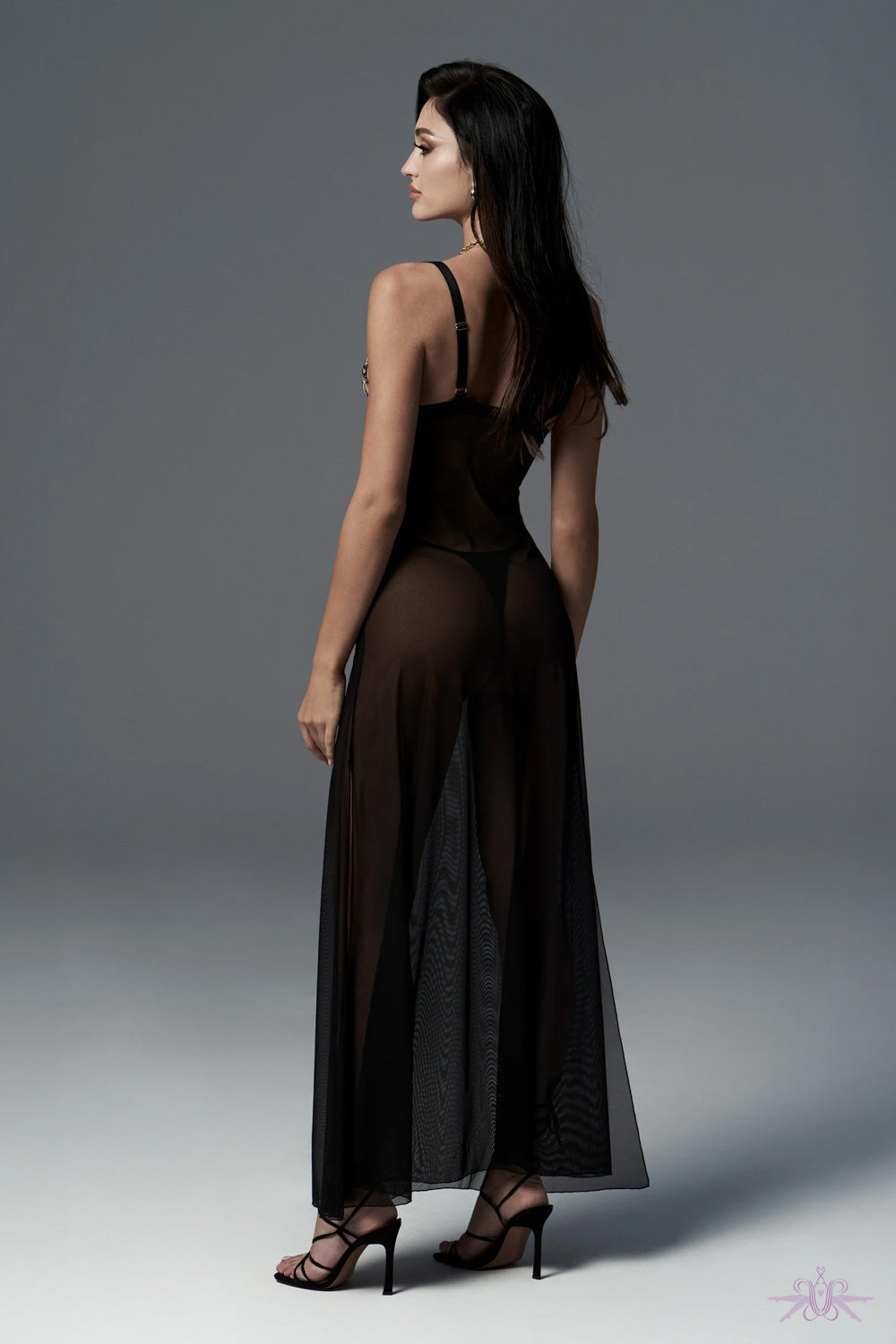 Obsessive Vila Blanes Long Chemise