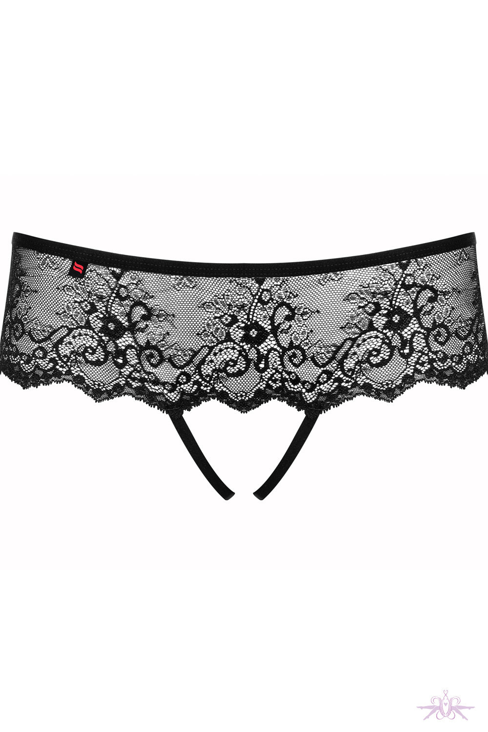 Obsessive Merossa Crotchless Pants